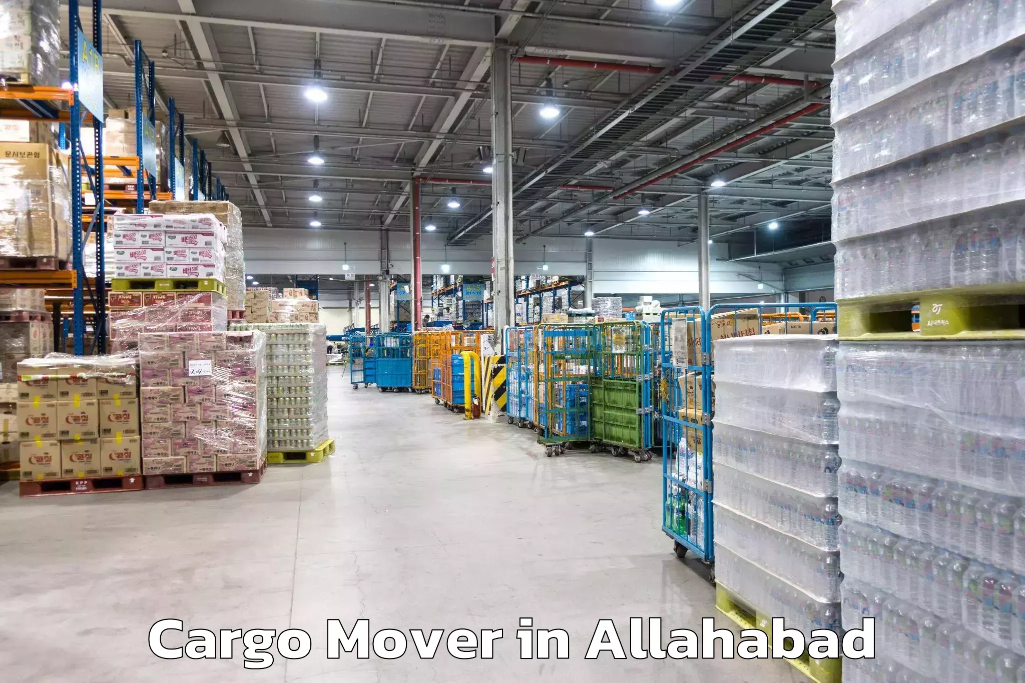 Book Your Cargo Mover in Allahabad, Uttar Pradesh (UP) Today